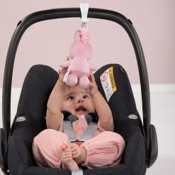 Tiamo Miffy Safari Vibrating Toy