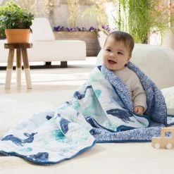 Aden & Anais Classic Dream Blanket Linen