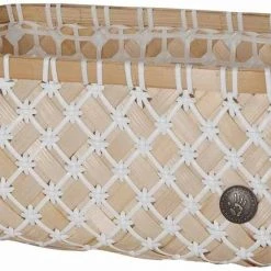 Handed By Baby Furniture Bamboolastic Basket Small