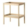 Ikea Sniglar Changing Table Baby Furniture