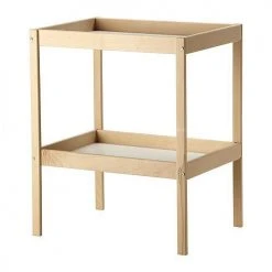 Ikea Sniglar Changing Table Baby Furniture