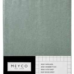 Fitted Sheet 140 X70 Meyco Colour