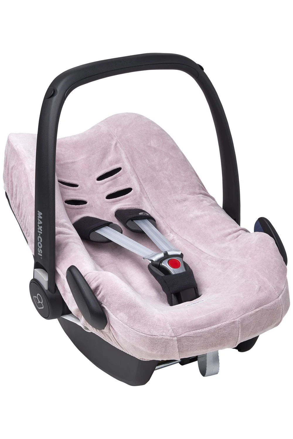 Meyco Carseat Protector Velvet Group 1 3 Meyco Carseat Protector Velvet Group 1