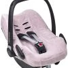 Meyco Carseat Protector Velvet Group 0