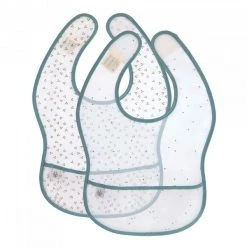 Lässig Eva Bib 2 PC Feeding