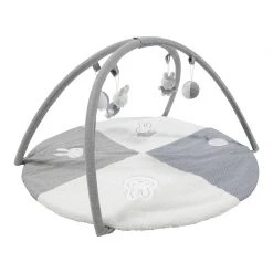 Tiamo Linen Miffy Play Mat With Bow