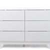 Childhome Jota 6 Drawer Chest + Changing Unit