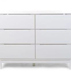Childhome Jota 6 Drawer Chest + Changing Unit
