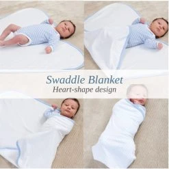Baby Sense Cuddle Wrap Linen