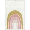 Tapis Petit Décor Rug Rainbow 90 X 130
