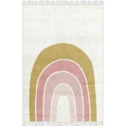 Tapis Petit Décor Rug Rainbow 90 X 130
