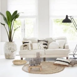 G'Round Cushion Verstappen 30 X 50 Linen