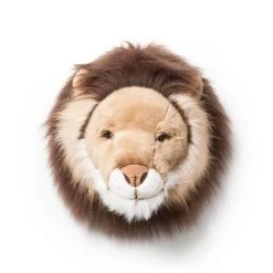 Wild & Soft Décor Wall Trophy Lion