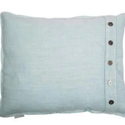 Mrs Bloom Vintage Line Cushion Sophie 50x40 Linen