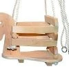 Mechato Wooden Swing Rocking Horse Toys