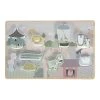 Little Dutch LD Shape Puzzle Zoo Toys