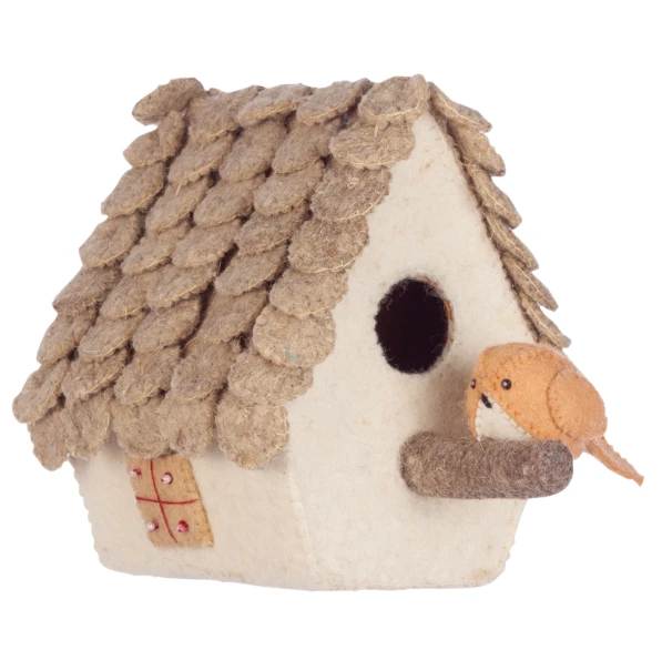 Kids Depot Felt Bird Cage Décor 3 Kids Depot Felt Bird Cage Décor