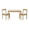Ikea Kiddie Set Table & Chairs Latt Junior Furniture 1 Ikea Kiddie Set Table & Chairs Latt Junior Furniture