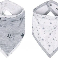 Bébéjou Bandana Bib (set 2)