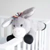 Zazu Don The Donkey Heartbeat Soother Toys