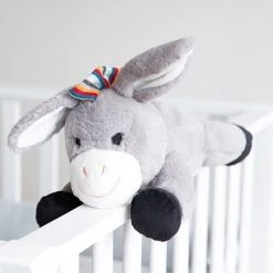 Zazu Don The Donkey Heartbeat Soother Toys