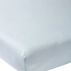 Meyco Jersey Fitted Sheet 120 X 60 Linen