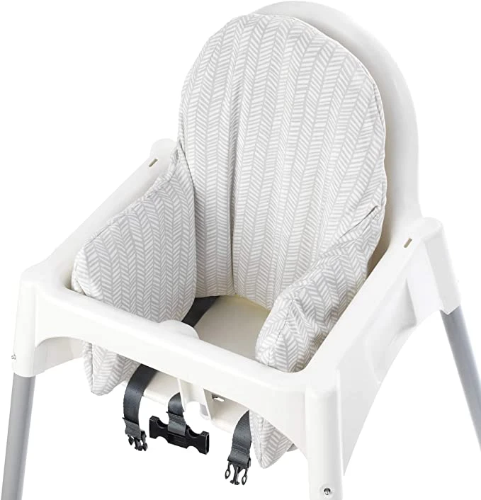 Ikea Antilop Cushion Klammig To Fit Antilop High Chair 3 Ikea Antilop Cushion Klammig To Fit Antilop High Chair