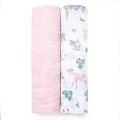 Aden & Anais Swaddle 2 Pack
