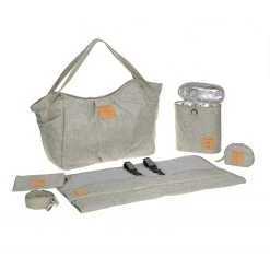 Lässig Twin Bag Boucle