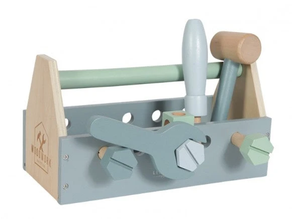 Toys Little Dutch Toolbox 3 Toys Little Dutch Toolbox
