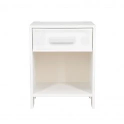 Robin Pedestal White