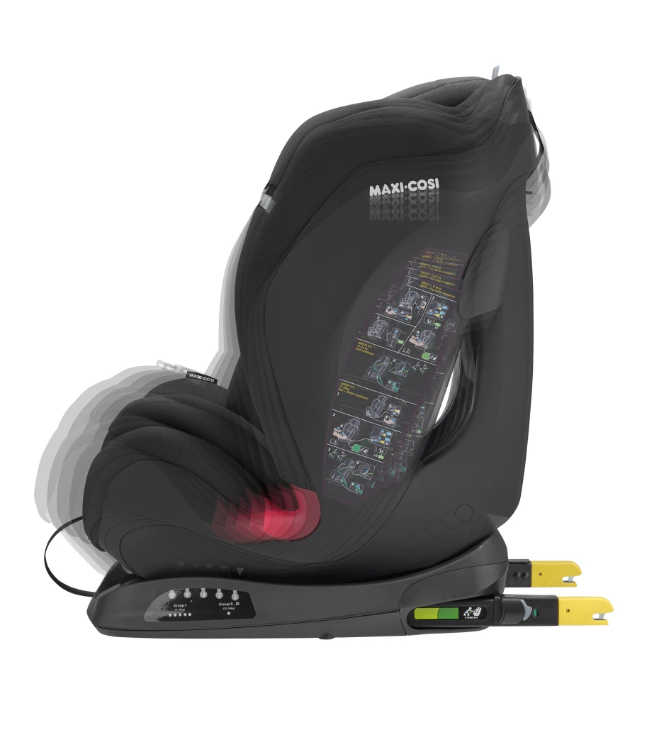 Maxi Cosi Maxi-Cosi Titan Plus (9-36kg) 8 Maxi Cosi Maxi-Cosi Titan Plus (9-36kg)