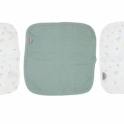 Towels Luma Swaddles 3 Pack 70x70 Cm