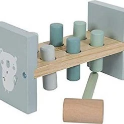 Little Dutch Toys LD Toy Wooden Hammer Bench