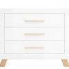 Bopita Lisa Dresser 3 Drawers Baby Furniture
