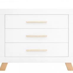 Bopita Lisa Dresser 3 Drawers Baby Furniture