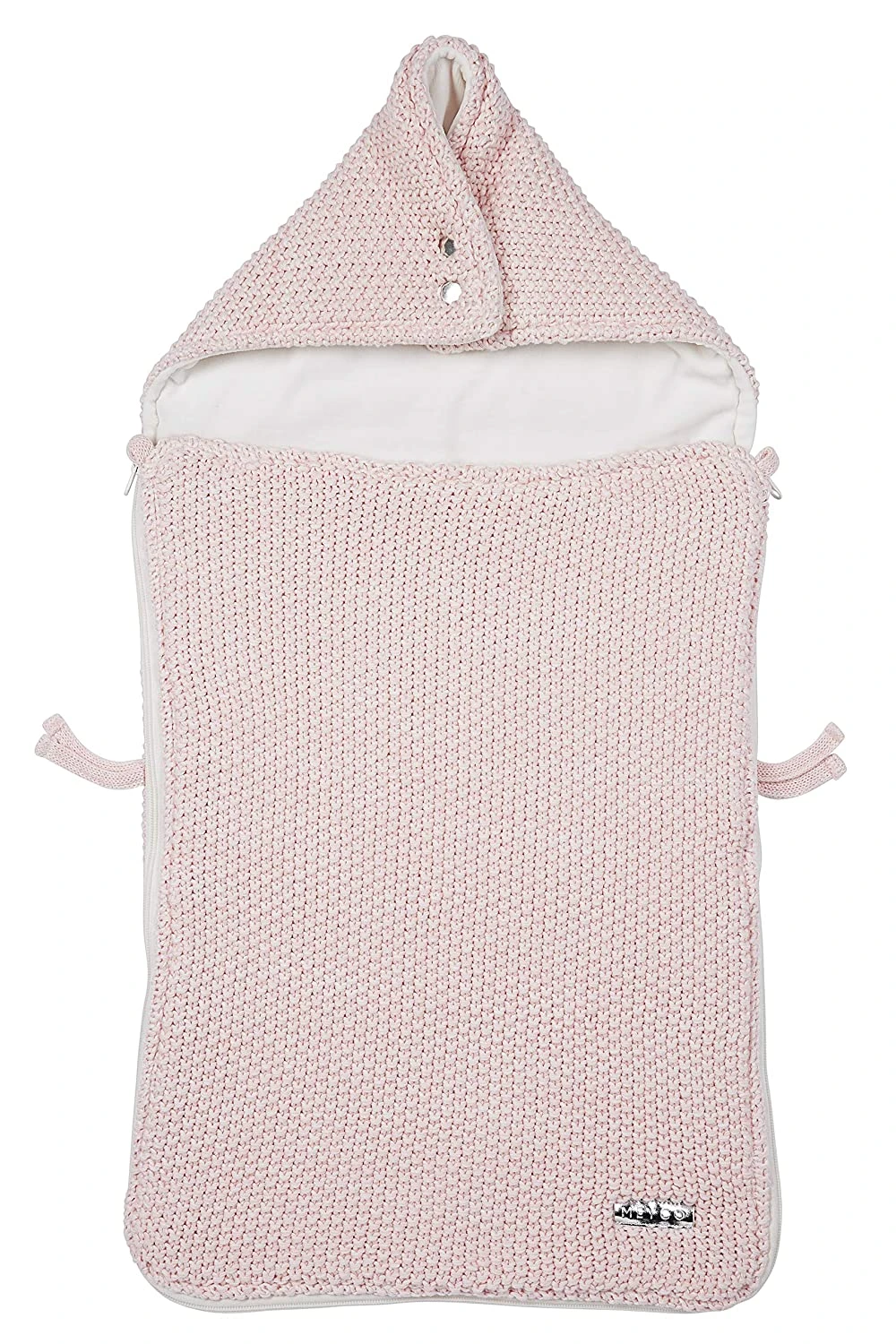 Meyco Footmuff Relief Mixed 4 Meyco Footmuff Relief Mixed