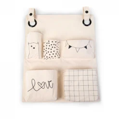 Baby Furniture Childhome Canvas Organiser + Design