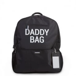Childhome Daddy Rucksack Black