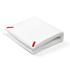 BabyBjörn Travel Crib Mattress Complete White Baby Furniture