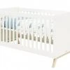 Baby Furniture Bopita Fenna Cot Bed 140 X 70