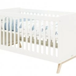 Baby Furniture Bopita Fenna Cot Bed 140 X 70
