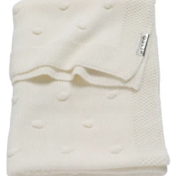 Meyco Blanket Cotton Knots 75 X 100 Linen