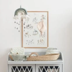 Cam Cam Mobile Rainbow