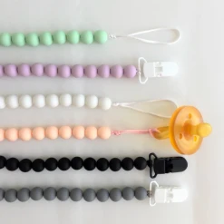 Gnash Less Is More Paci Clip Pacifiers & Teethers