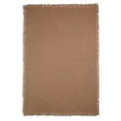 Jollein Blanket Muslin Fringe 75 X 100 Cm