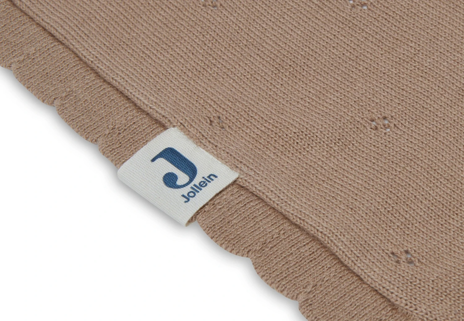 Jollein Linen Blanket Pointelle 75 X 100 Cm 11 Jollein Linen Blanket Pointelle 75 X 100 Cm