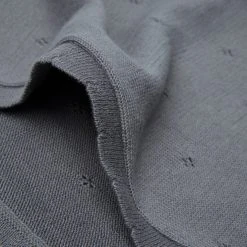 Jollein Linen Blanket Pointelle 100 X 150cm 34 Jollein Linen Blanket Pointelle 100 X 150cm