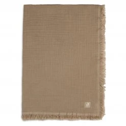 Jollein Blanket Muslin Fringe 75 X 100 Cm