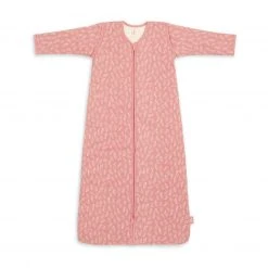 Jollein Sleeping Bag With Detachable Sleeves 70cm Linen